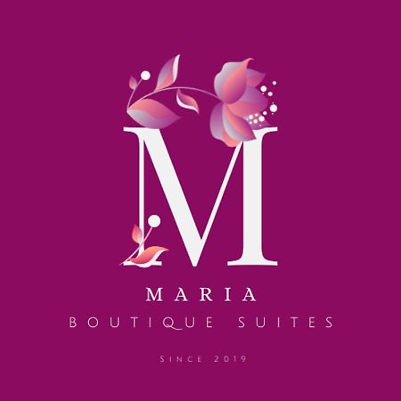 Maria Boutique Suits 布达佩斯 外观 照片